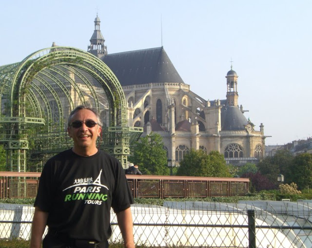 Bastille, Ile Saint Louis, Ile de la Cité, Palais Royal, Les Halles…