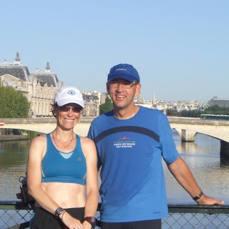 Un long tour bien agréable avec Brenda et Kevin