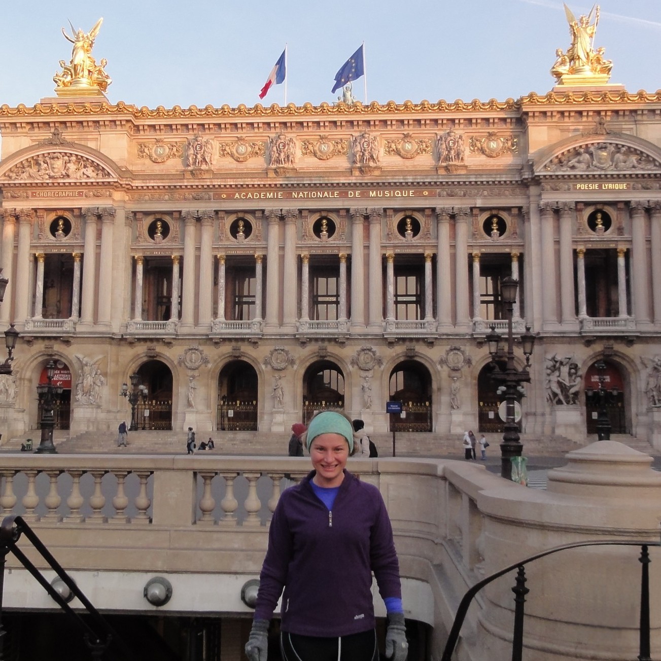 opera garnier tour