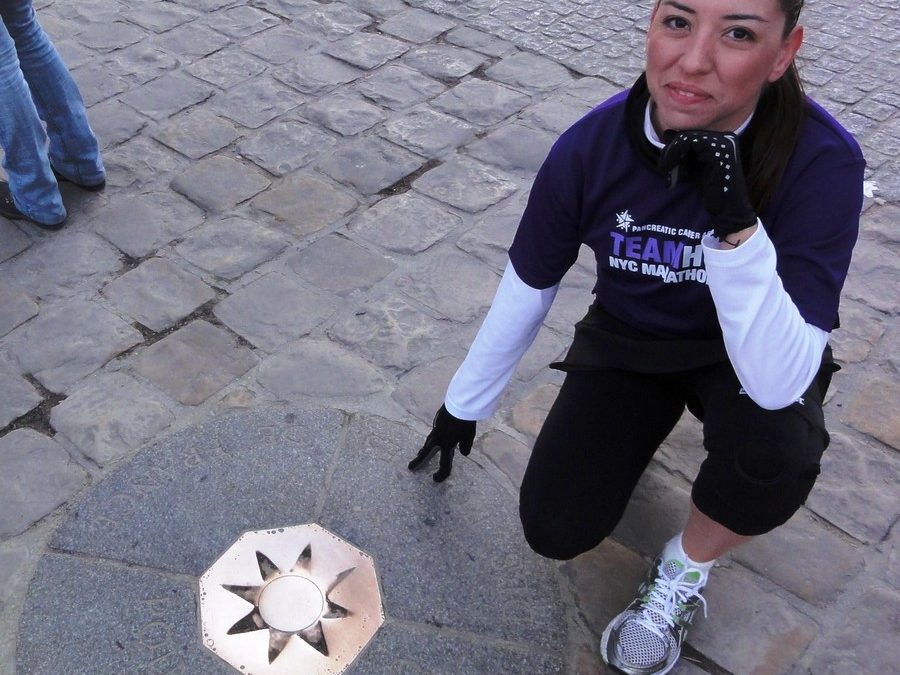 Près d’un homme des « Lumières » avec Elisa