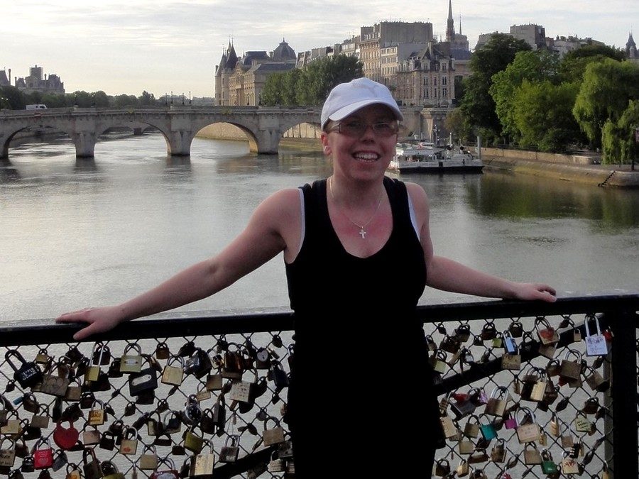 Aller-retour Montmartre-La Seine avec Agnieszka