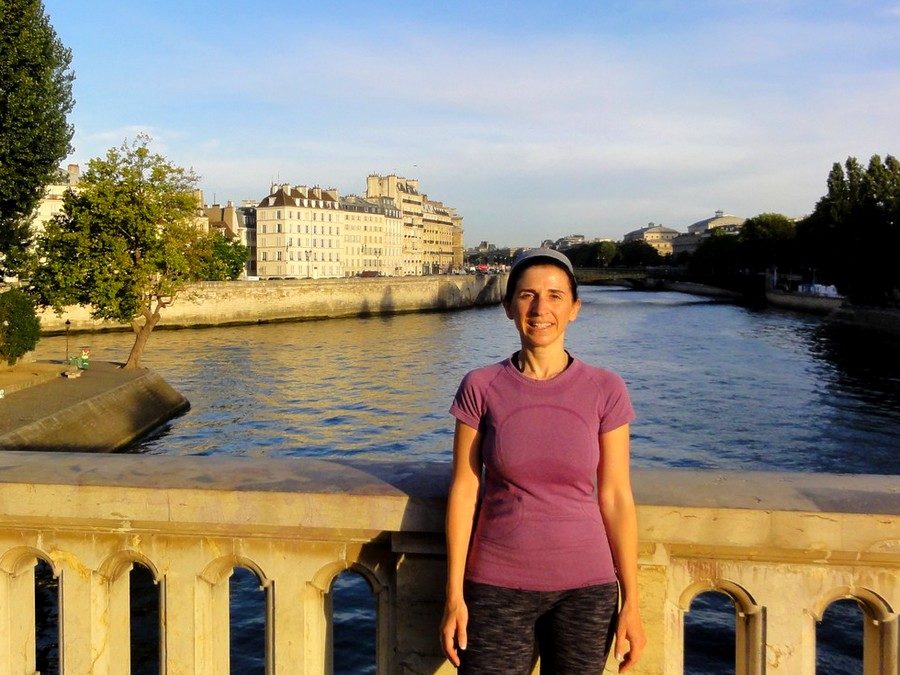 Deux circuits sportifs à la découverte de Paris avec Jennifer