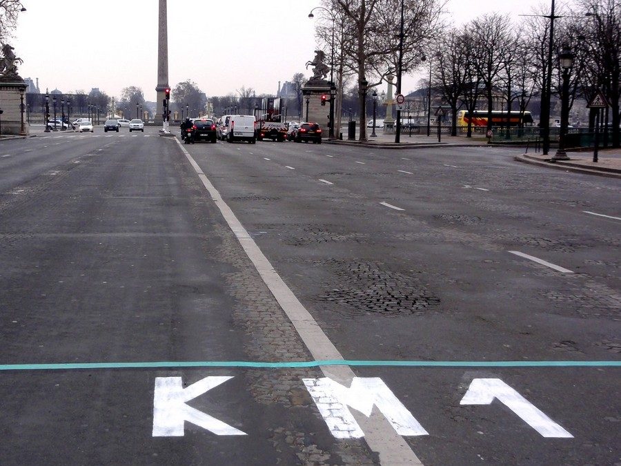 Nouvelles des compétitions : Prêts pour le Marathon de Paris 2013 ?