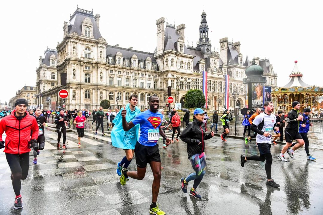 SemiMarathon de Paris 2017 Paris Running Tours