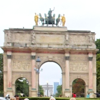 Arc du Carrousel