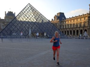 Pyramide du Louvre