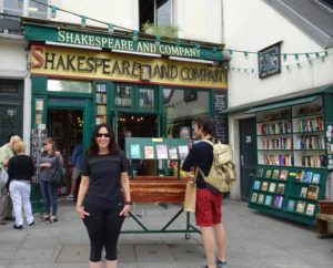 Cliquez sur l'image pour l'agrandir Shakespeare et Company