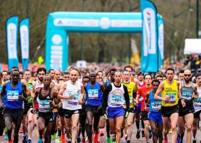 Semi-Marathon de Paris 2018