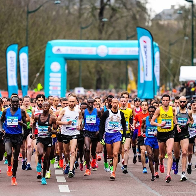 Semi-Marathon de Paris 2018