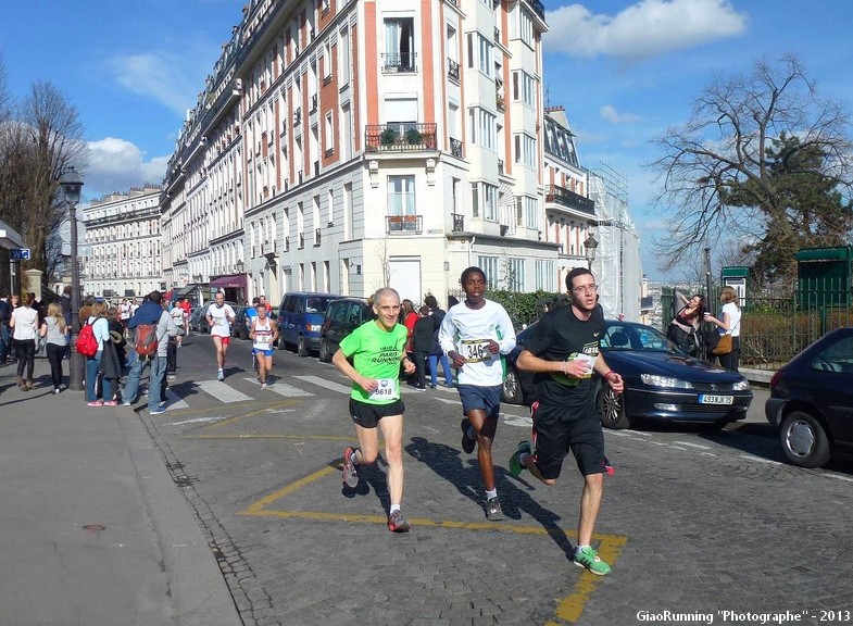 FouléesDuTertre2013_019_JCAvantTournantSacréCoeur(PhotoGiao)