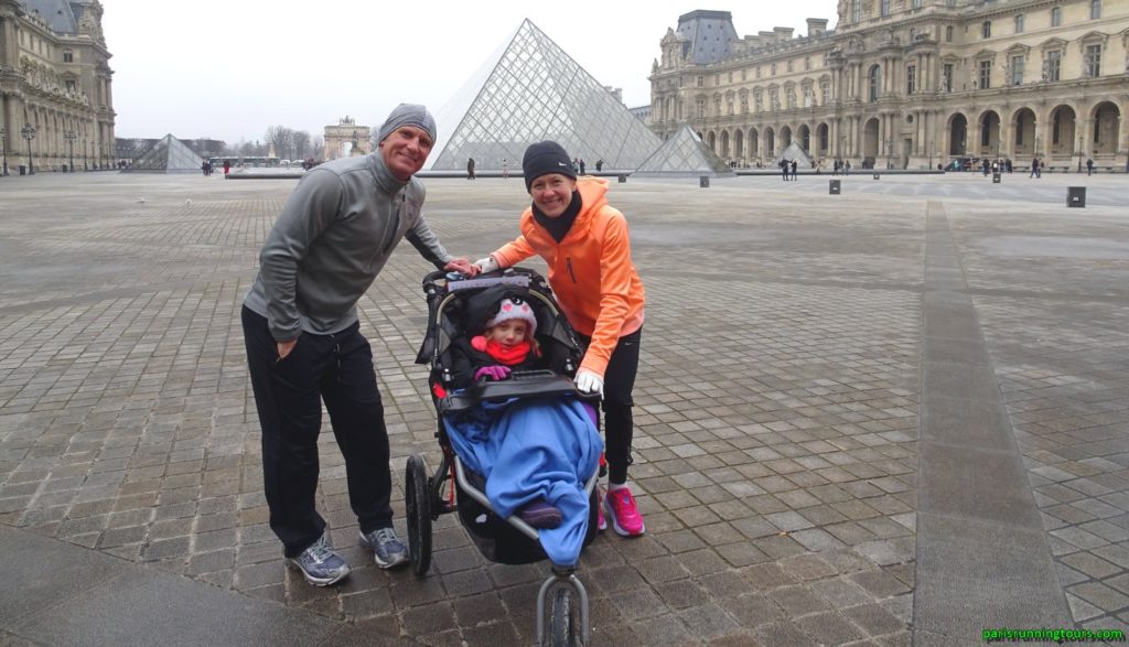 Pyramide du Louvre