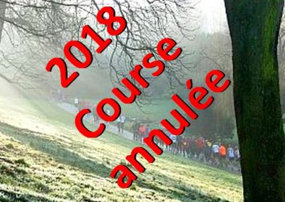 Course de la Saint-Valentin 2018