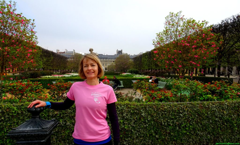 Jardin du Palais Royal