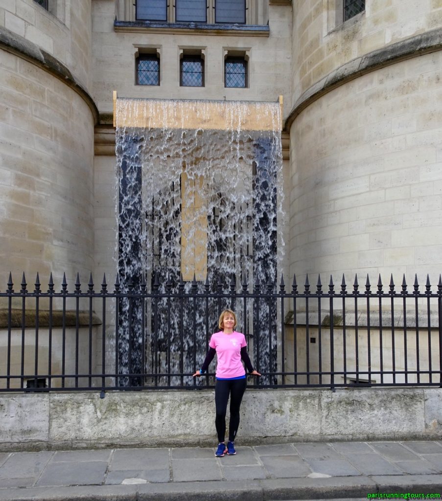 Daniela - Conciergerie - "Détournement" de Stéphane Thidet