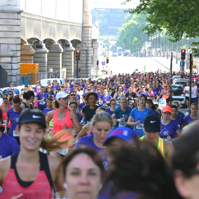 10 km pour elles 2018