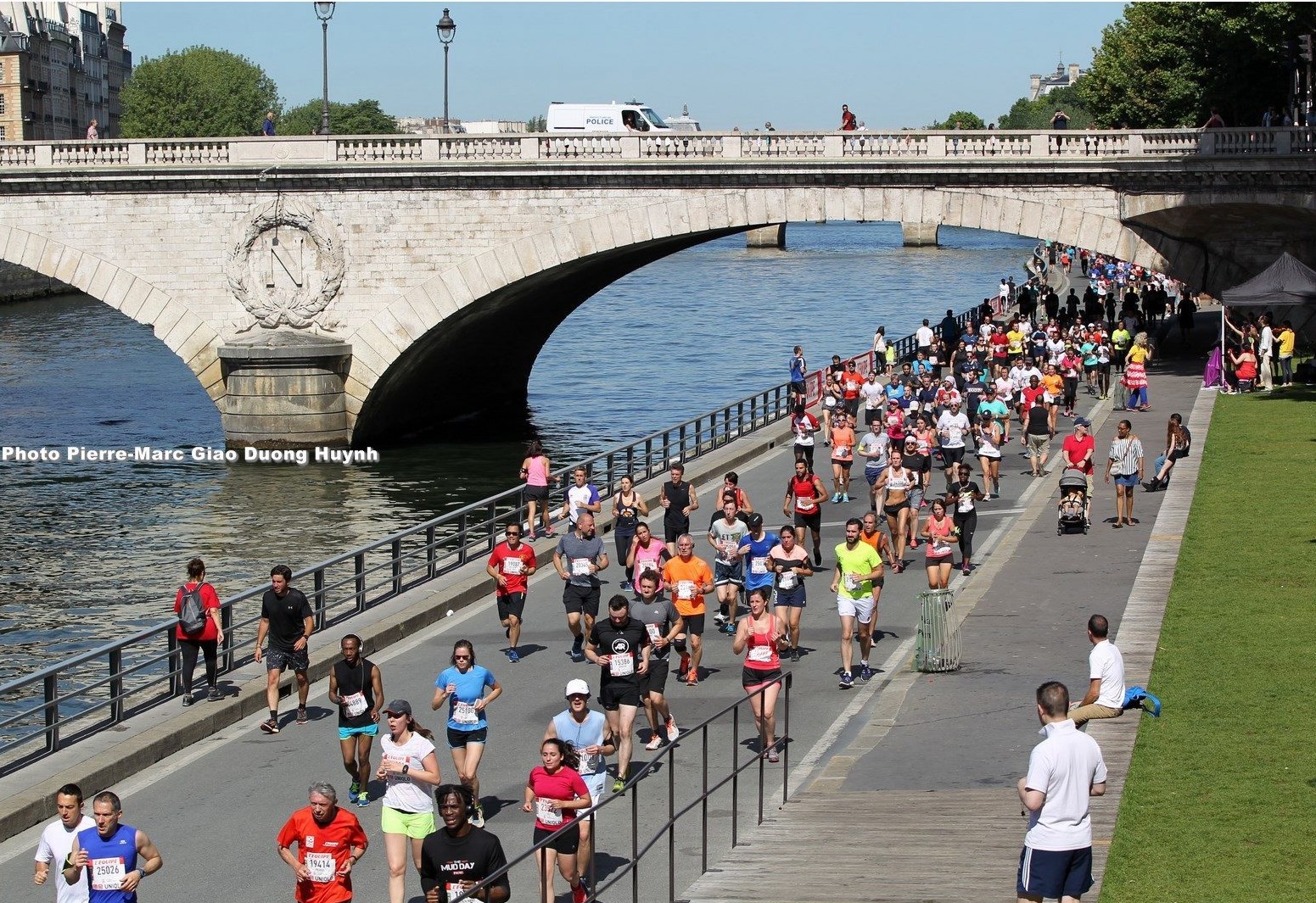 10km adidas paris 2018