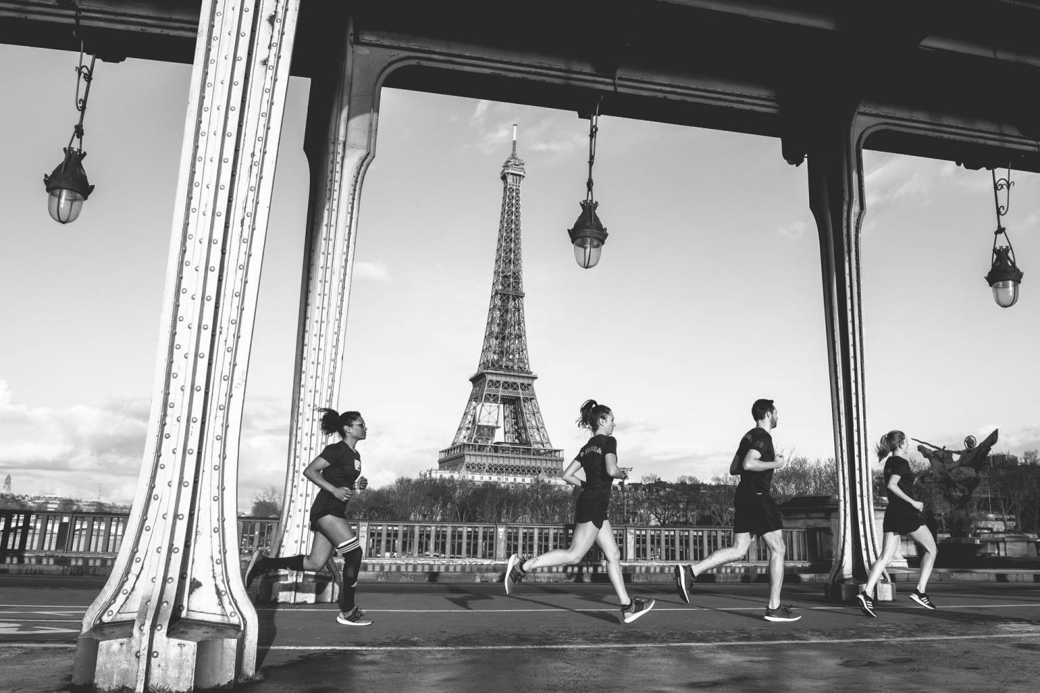 course adidas paris juin 2018