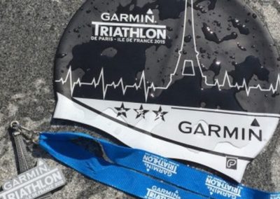 Garmin Triathlon de Paris 2018