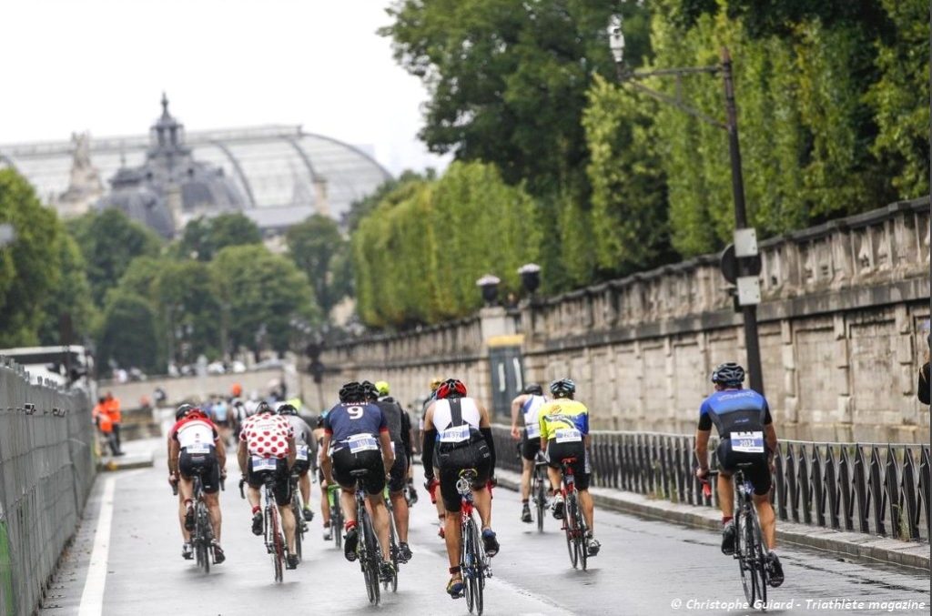 Vélo Quais de seine - Edition 2017