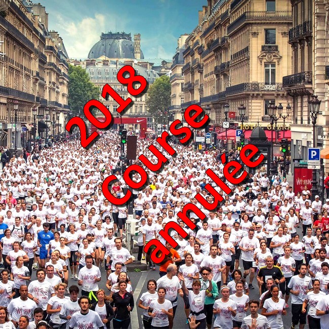 10 km Paris Centre 2018