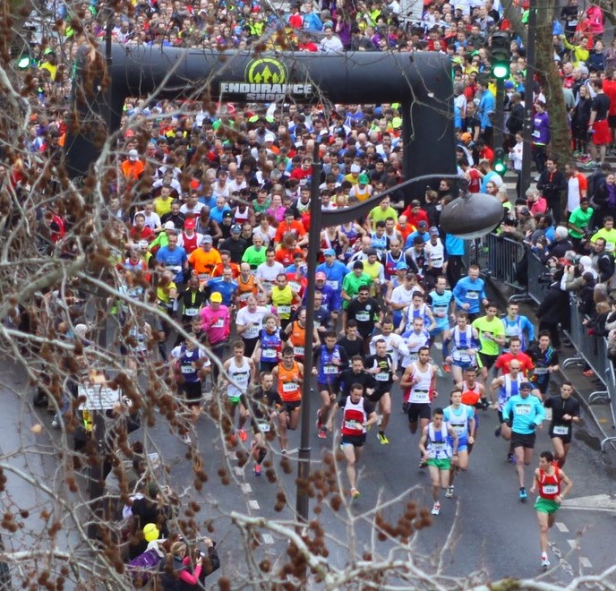 10 km du 14ème 2018