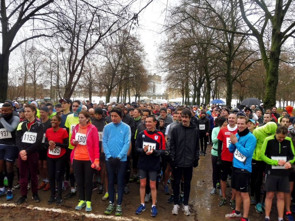 Départ Courir pour le Plaisir 2017