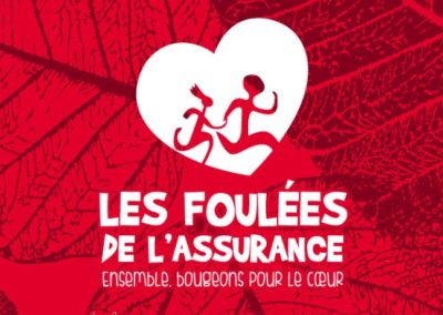 Les Foulées de l’Assurance 2019