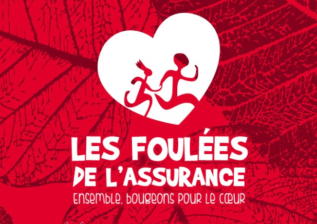 Les Foulées de l’Assurance 2019