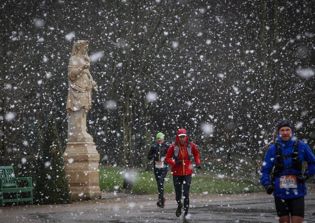 Eco-trail de Paris 2019