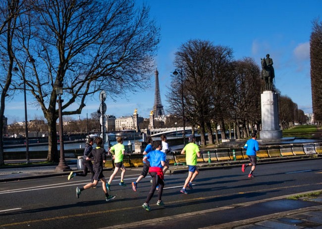 Les 10 km des Étoiles 2019