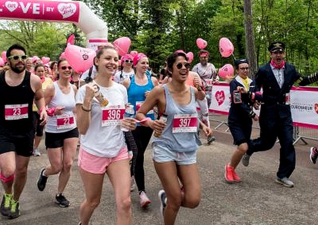 Love Run Paris 2019