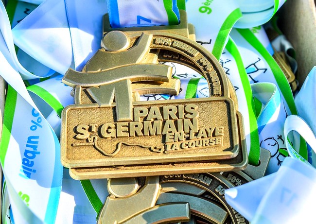 Paris Saint Germain en Laye La course 2019