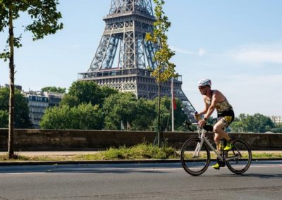 Garmin Triathlon de Paris 2019