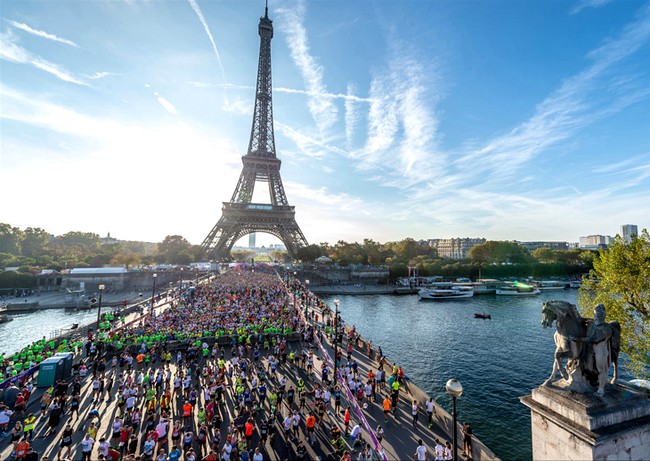 Les 20 km de Paris 2019