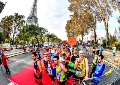 Ekiden de Paris 2019