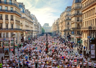 Les 10 km Paris Centre 2019