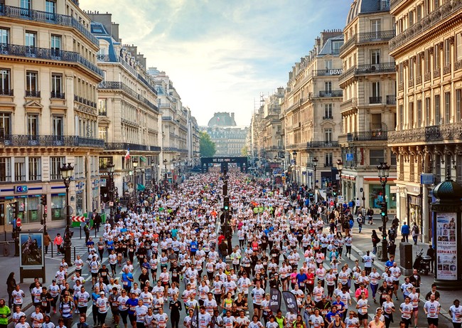 Les 10 km Paris Centre 2019