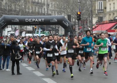 Lions Paris 9 Run – 10km du Neuf 2020