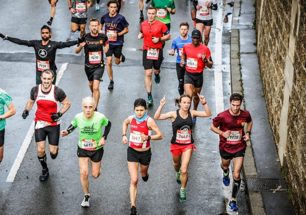 Semi-marathon de Paris 2019