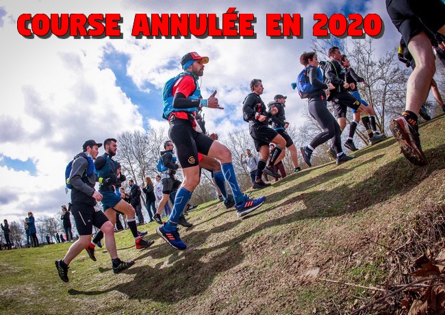 Eco-trail de Paris 2020