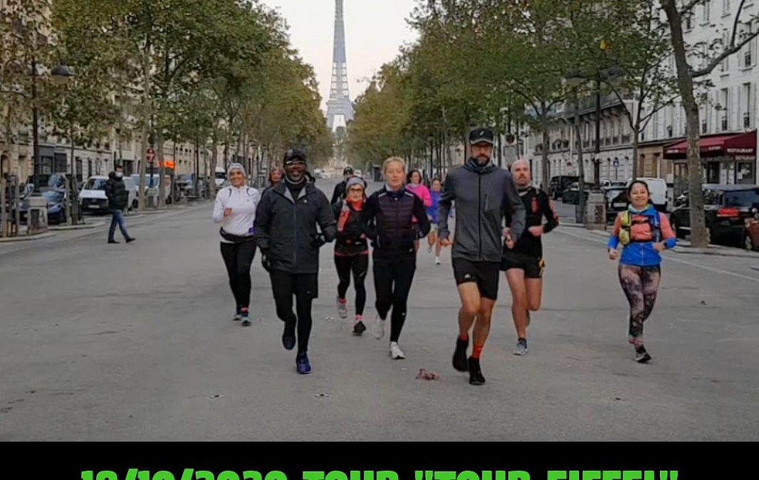 Un tour « TOUR EIFFEL »