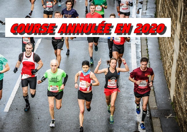 Semi-Marathon de Paris 2020