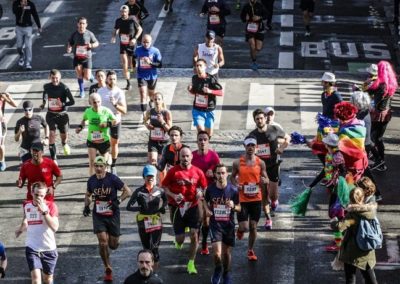 Semi-Marathon de Paris 2021