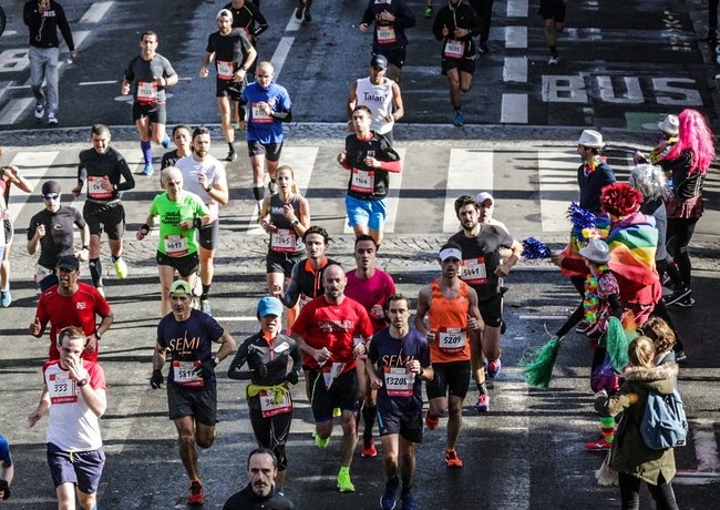 Semi-Marathon de Paris 2021