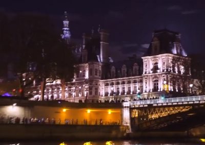 La course des Lumières Paris 2021