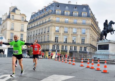 Les 10 km Paris Centre 2021