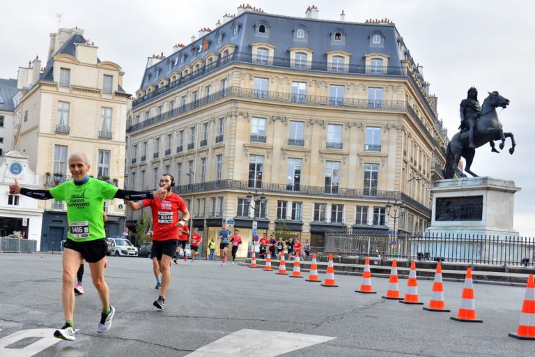 Les 10 km Paris Centre 2021 Paris Running Tours