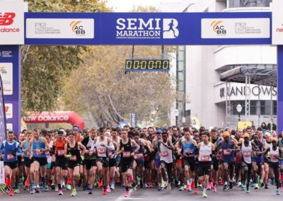 Semi-marathon de Boulogne 2021