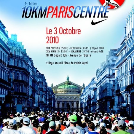 Paris Competitions News: A sunny October Sunday for competitions…