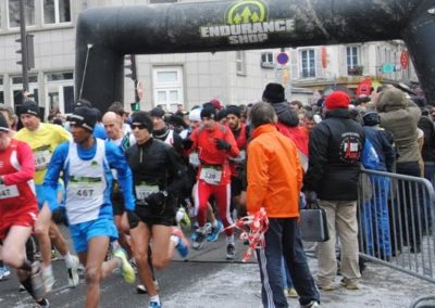 10K of the 14th arrondissement 2013